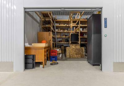 Storage Units at NationWide Self Storage - Surrey - 2337 King George Blvd, Surrey, BC