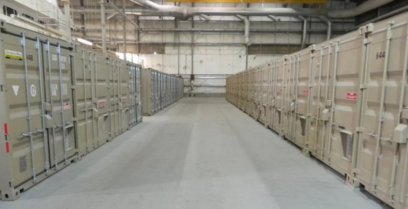 Storage Units at Canstore Storage - Surrey - Surrey, BC